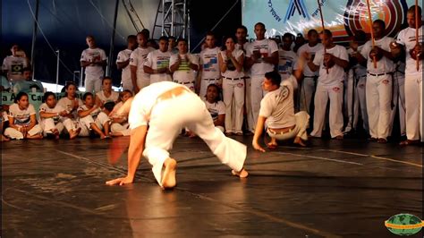 Abadá Capoeira Festival Nacional Arte Capoeira Jogos Brasileiros 2014 Parte Ii Youtube