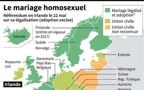 L’irlande Attend Le Résultat Du Référendum Historique Sur Le Mariage Gay La République Des