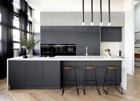 Coloured Kitchen Cabinets Are The Next Big Trend Tlc Interiors Grey