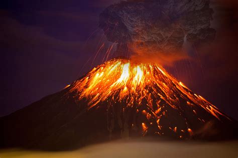 New Volcanic Eruption Forecasting Technique Unveiled By Geologists