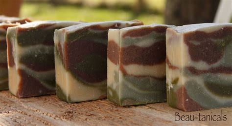 Because i'm bringing you the recipes to make soap in two ways—with if the idea of this soap doesn't just sound wonderful then i don't know what will. All Natural, Handmade, "Camo" Goat Milk Soap. Colored with ...