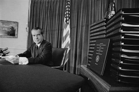 Opinion The Myth Of Watergate Bipartisanship The New York Times
