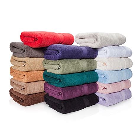 Eluxurysupply 900 Gsm 100 Egyptian Cotton Towel Set For Mothers Day