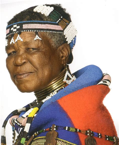 Esther Mahlangu In Traditional Costume African Fashion Modern Tribal