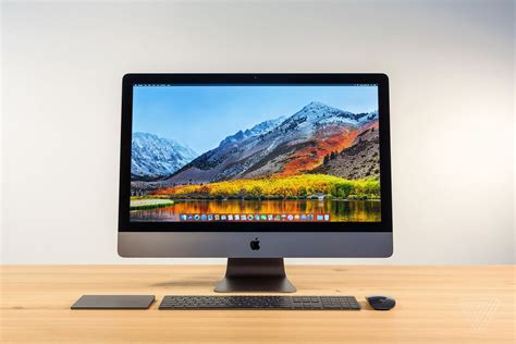 The Imac Pro Is A Beast But Its Not For Everybody The Verge
