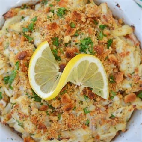 Crab Imperial Is A Deliciously Easy Lump Crab Recipe Its