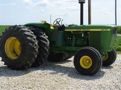 John Deere 6030 Tractor And Construction Plant Wiki Fandom Powered By