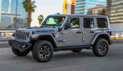 New 2023 Jeep Wrangler Review Specs And Price Cars Authority