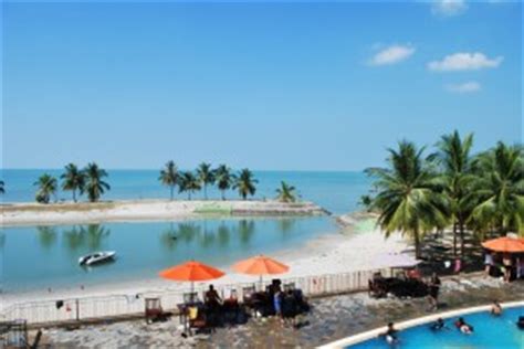 Arrival at port dickson beach. | Port Dickson Tourist Attractions, Activities and Hotels ...