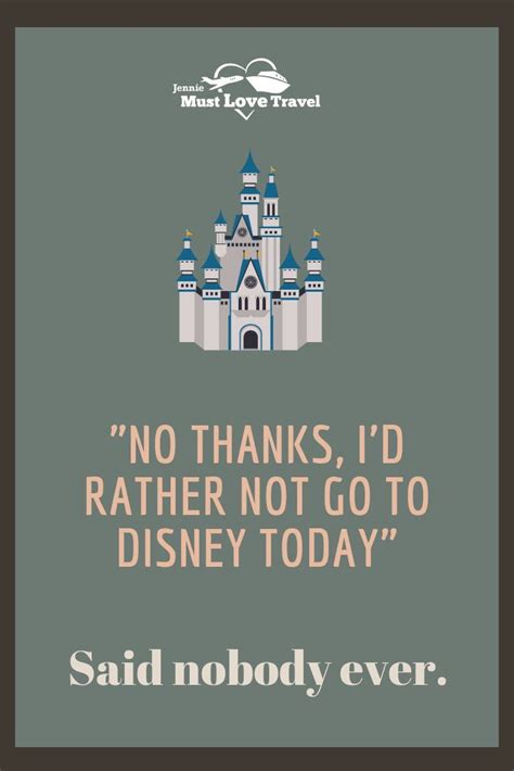Disneyland Funny Quotes Shortquotescc