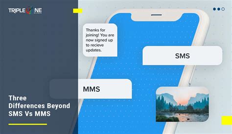 Three Differences Beyond Sms Vs Mms You Need To Know