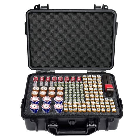 Top 10 Best Battery Organizer Storage Cases In 2021 Reviews