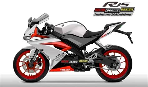 The yamaha r15 now comes in its third generation. New Yamaha R15 V3 spy images completely reveal the bike ...