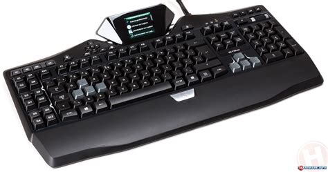 Logitech G19s Gaming Keyboard Review Conclusie Hardware Info