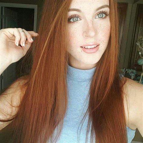 Danielle Boker Beautiful Freckles Red Hair Woman Red Hair Dont Care