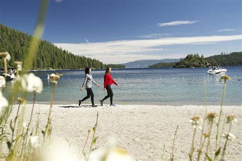 Emerald Bay State Park Is One Of The Very Best Things To Do In Tahoe