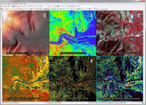 Developing The Map Of The Future Earth Imaging Journal Remote