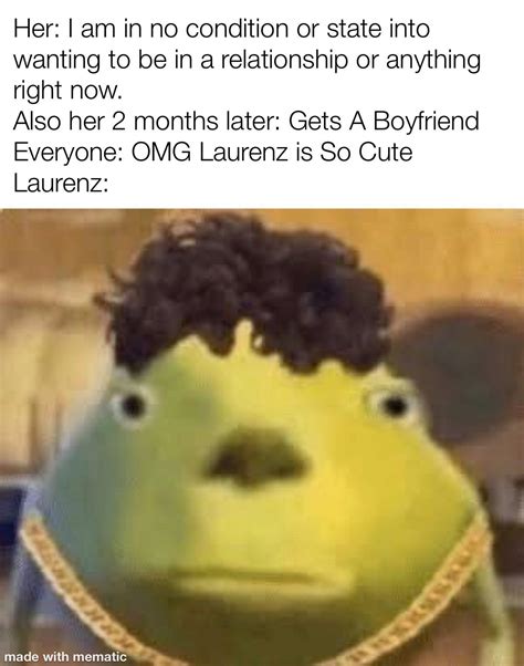 Monsters Inc Mike Wazowski Perm Meme There Is Always Someone Who Says This R Lgbtmemes Lihat