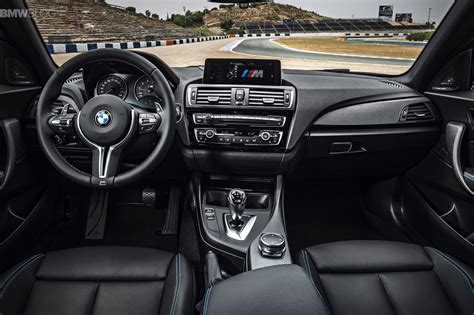 2016 Bmw M2 All The Details And Engine Noise
