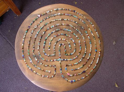Labyrinth Natural Healing Energy