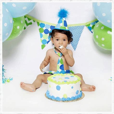 Bakingo offers a wide range of 1st birthday cakes for boys and girls. boy first birthday cake smash - Google Search | Birthday | Pinterest | Birthday cake smash and ...