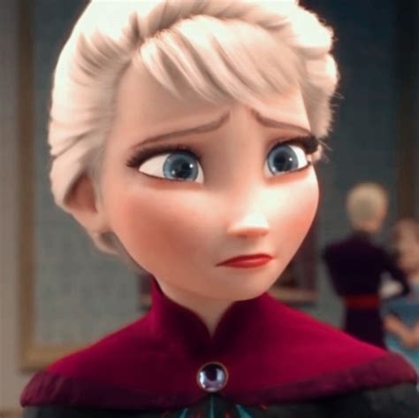 Sad Elsa On Tumblr