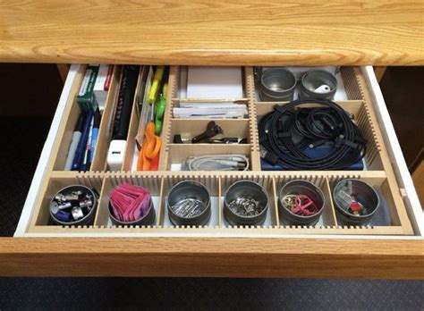 Adjustable Desk Drawer Organizer By Orderly Drawer Jolene Template