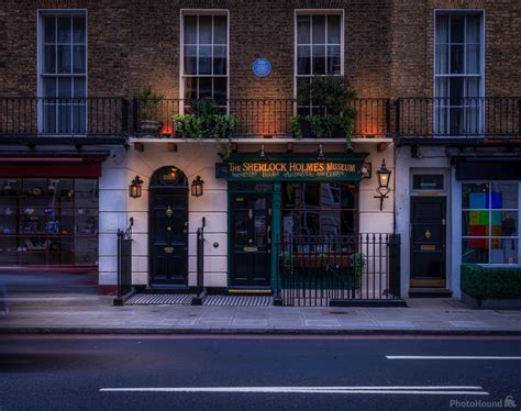 Image Of 221b Baker Street By Jakub Bors 1019049