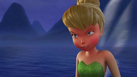 Shes Real Angry Tinkerbell Disney Tinkerbell Wallpaper Disney Fairies