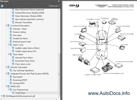 Aston Martin DB9 Workshop Service Manual repair manual Order & Download