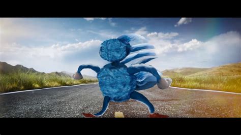 Sonic The Hedgehog Trailer Fixed Youtube