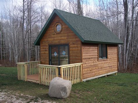 Small Rustic Cabin Country Living Style Homesfeed