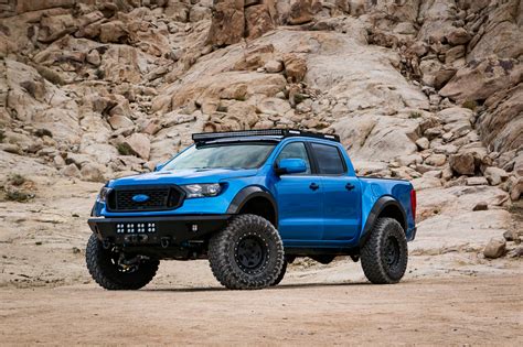 Automotive Performance Group Reveals Ford Ranger Conversion Package