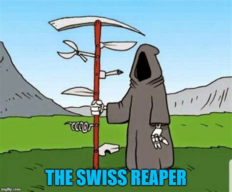 Grim Reaper Meme Generator