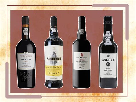 Read 10 Best Ports For A Taste Of The Portuguese Wine From Vintage