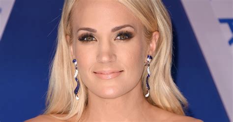 The First Photo Of Carrie Underwood After Her Accident Is Here And Fans