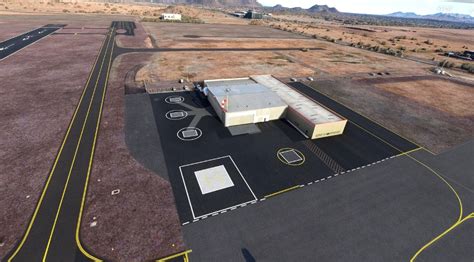 Phoenix Deer Valley Airport Kdvt Arizona For Microsoft Flight