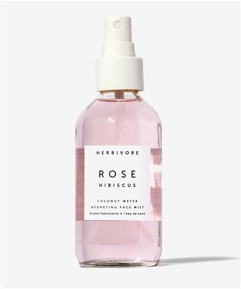 Herbivore Rose Hibiscus Hydrating Mist At Beauty Bay
