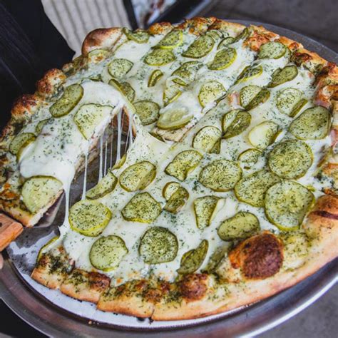 where to buy pickle pizza — how to make pickle pizza
