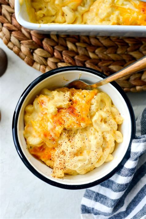 The Best Baked Macaroni And Cheese Ever Ferratemy
