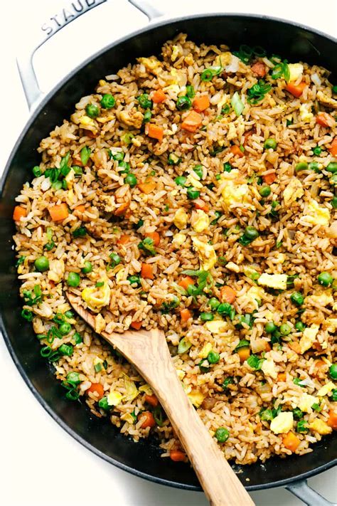 Easy Fried Rice Recipecritic