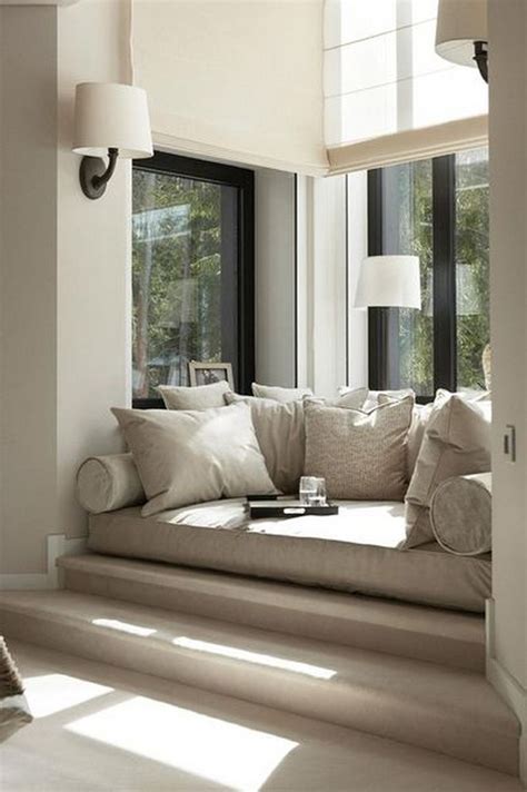 57 Comfy Simple Reading Nook Decor Ideas Page 52 Of 59