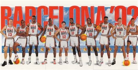 Nba 2k17 Set To Feature The Entire 1992 Dream Team Roster