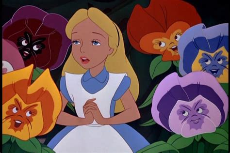 All In The Golden Afternoon Alice In Wonderland Animated Alice In