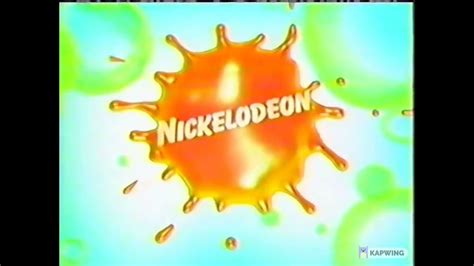 Nickelodeon Logo 2006 2008 Youtube