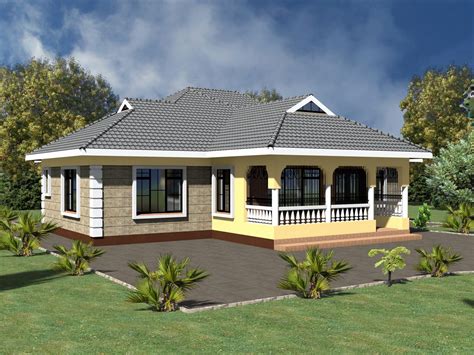Cost Of Building A Three Bedroomed House In Kenya Home Decor