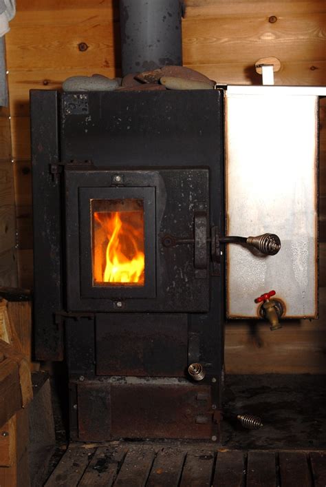 Pdf Diy Homemade Wood Burning Sauna Stove Download How To Build A Bunk