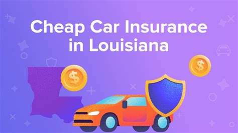 Cheap Car Insurance In Louisiana Youtube