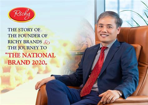 The Story Of The Founder Of Richy And The Journey To The National Brand 2020