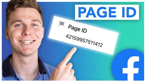 How To Find Facebook Page Id Fast On Mobile And Desktop Youtube